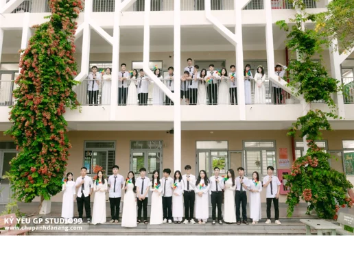 Kỷ yếu Đà Nẵng | Lớp12/2 | Trường THPT Nguyễn Văn Thoại GP Studio99