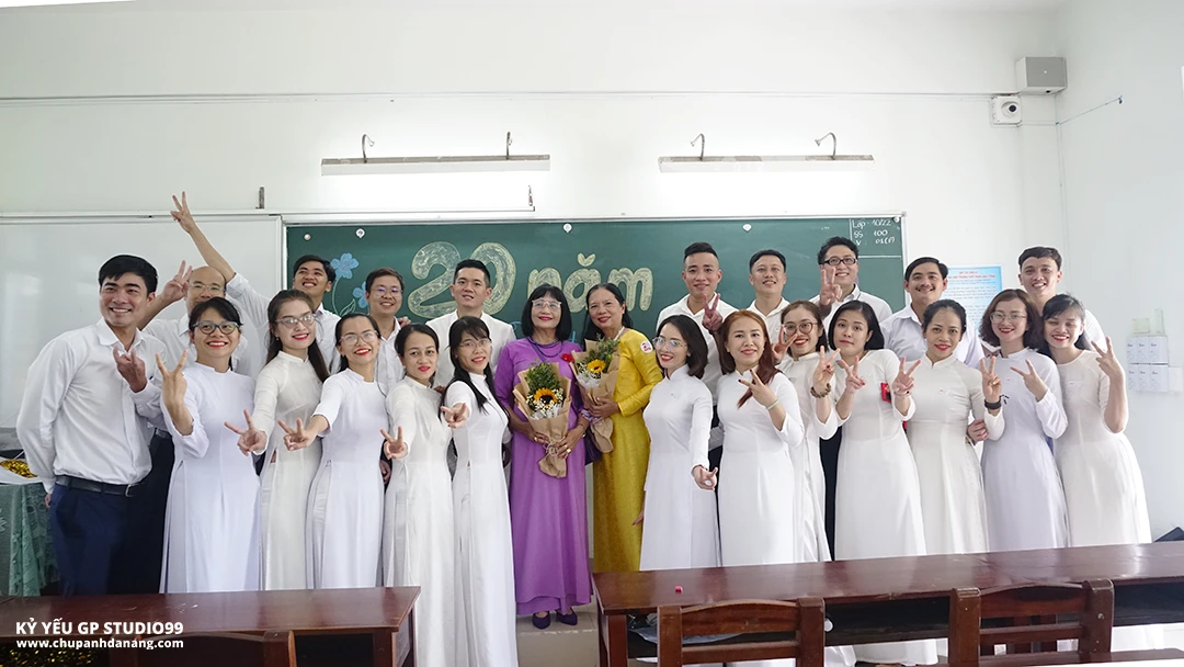 Hội Khóa Kỷ Niệm Đáng Nhớ Của Cựu Học Sinh – Kỷ Yếu Đà Nẵng GP Studio99 10 hoi khoa ky niem dang nho thoi hoc sinh gp studio99