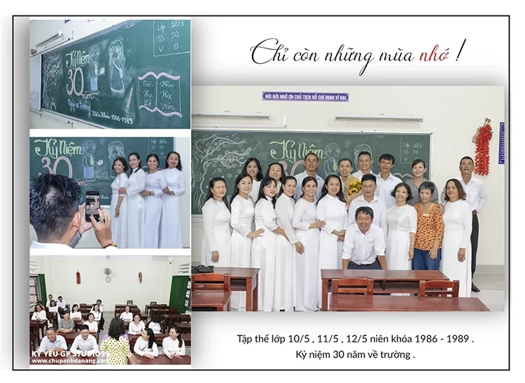 Hội Khóa Kỷ Niệm Đáng Nhớ Của Cựu Học Sinh – Kỷ Yếu Đà Nẵng GP Studio99 15 ky niem hoi khoa 30 nam ky yeu gp studio99 e1749657436294