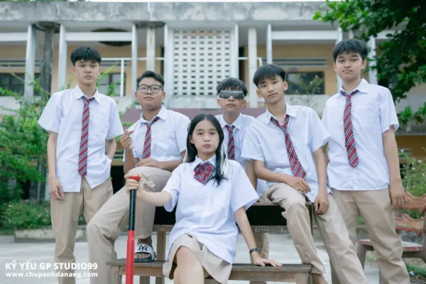Kỷ yếu Đà Nẵng | Lớp 9/2 | Trường THCS Nguyễn Hồng Ánh 213 ky yeu 92 thcs nguyen hong anh da nang 100