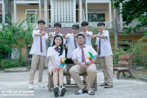 Kỷ yếu Đà Nẵng | Lớp 9/2 | Trường THCS Nguyễn Hồng Ánh 217 ky yeu 92 thcs nguyen hong anh da nang 104