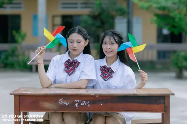 Kỷ yếu Đà Nẵng | Lớp 9/2 | Trường THCS Nguyễn Hồng Ánh 128 ky yeu 92 thcs nguyen hong anh da nang 15