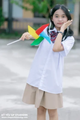Kỷ yếu Đà Nẵng | Lớp 9/2 | Trường THCS Nguyễn Hồng Ánh 130 ky yeu 92 thcs nguyen hong anh da nang 17