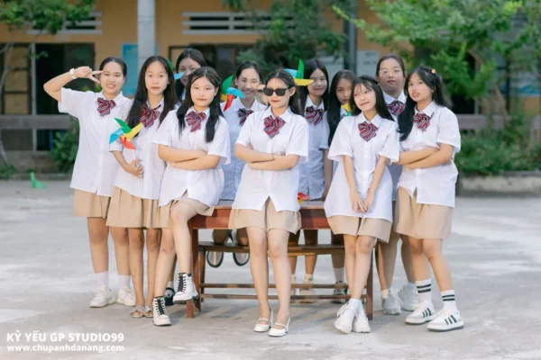 Kỷ yếu Đà Nẵng | Lớp 9/2 | Trường THCS Nguyễn Hồng Ánh 135 ky yeu 92 thcs nguyen hong anh da nang 22