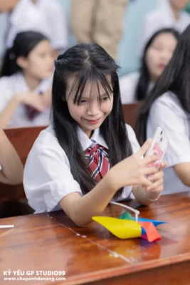 Kỷ yếu Đà Nẵng | Lớp 9/2 | Trường THCS Nguyễn Hồng Ánh 137 ky yeu 92 thcs nguyen hong anh da nang 24