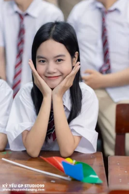 Kỷ yếu Đà Nẵng | Lớp 9/2 | Trường THCS Nguyễn Hồng Ánh 143 ky yeu 92 thcs nguyen hong anh da nang 30