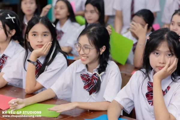 Kỷ yếu Đà Nẵng | Lớp 9/2 | Trường THCS Nguyễn Hồng Ánh 161 ky yeu 92 thcs nguyen hong anh da nang 48