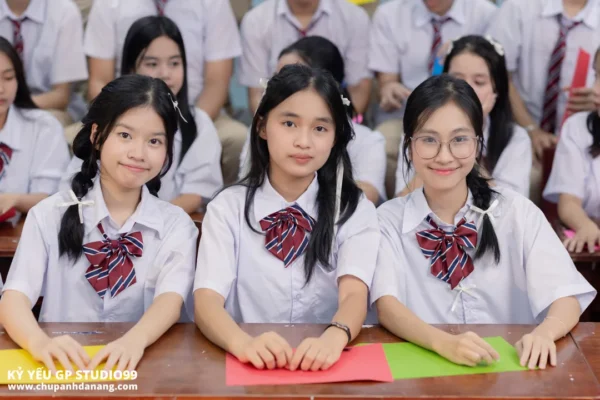 Kỷ yếu Đà Nẵng | Lớp 9/2 | Trường THCS Nguyễn Hồng Ánh 162 ky yeu 92 thcs nguyen hong anh da nang 49