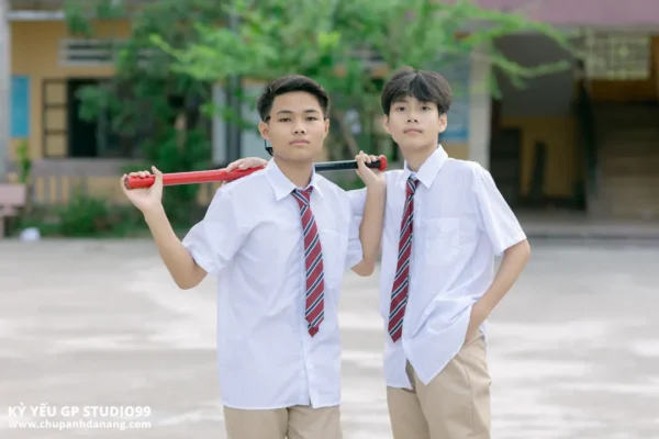 Kỷ yếu Đà Nẵng | Lớp 9/2 | Trường THCS Nguyễn Hồng Ánh 118 ky yeu 92 thcs nguyen hong anh da nang 5