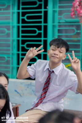 Kỷ yếu Đà Nẵng | Lớp 9/2 | Trường THCS Nguyễn Hồng Ánh 165 ky yeu 92 thcs nguyen hong anh da nang 52