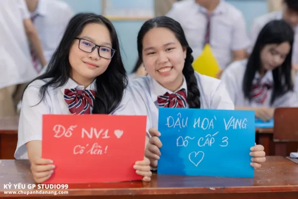 Kỷ yếu Đà Nẵng | Lớp 9/2 | Trường THCS Nguyễn Hồng Ánh 166 ky yeu 92 thcs nguyen hong anh da nang 53