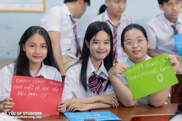 Kỷ yếu Đà Nẵng | Lớp 9/2 | Trường THCS Nguyễn Hồng Ánh 171 ky yeu 92 thcs nguyen hong anh da nang 58