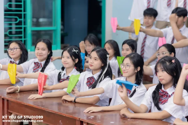 Kỷ yếu Đà Nẵng | Lớp 9/2 | Trường THCS Nguyễn Hồng Ánh 174 ky yeu 92 thcs nguyen hong anh da nang 61