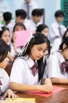 Kỷ yếu Đà Nẵng | Lớp 9/2 | Trường THCS Nguyễn Hồng Ánh 186 ky yeu 92 thcs nguyen hong anh da nang 73
