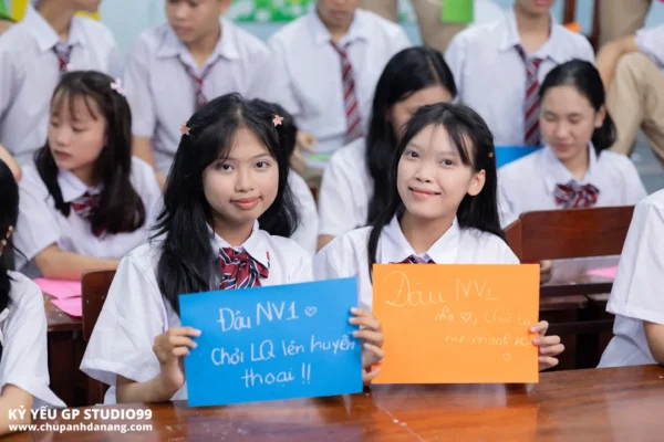 Kỷ yếu Đà Nẵng | Lớp 9/2 | Trường THCS Nguyễn Hồng Ánh 190 ky yeu 92 thcs nguyen hong anh da nang 77