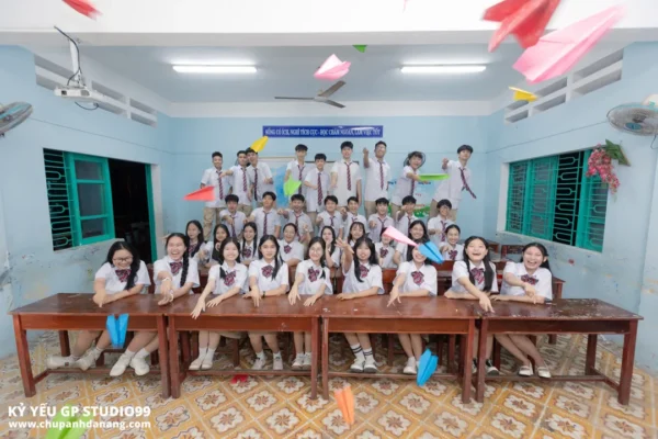 Kỷ yếu Đà Nẵng | Lớp 9/2 | Trường THCS Nguyễn Hồng Ánh 194 ky yeu 92 thcs nguyen hong anh da nang 81