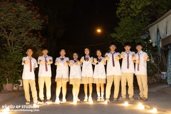 Kỷ yếu Đà Nẵng | Lớp 9/2 | Trường THCS Nguyễn Hồng Ánh 203 ky yeu 92 thcs nguyen hong anh da nang 90