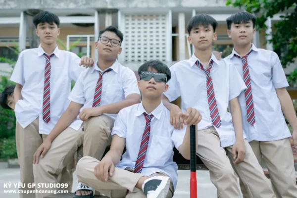 Kỷ yếu Đà Nẵng | Lớp 9/2 | Trường THCS Nguyễn Hồng Ánh 212 ky yeu 92 thcs nguyen hong anh da nang 99