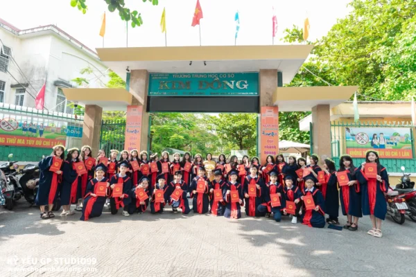 ky yeu 95 thcs kim dong da nang 12