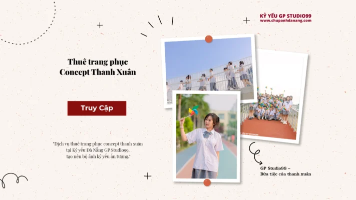 Thuê Trang Phục Concept Thanh Xuân Tại Kỷ Yếu Đà Nẵng GP Studio99 29 Thuê trang phục Concept Thanh Xuân Tại Kỷ yếu Đà Nẵng GP Studio99