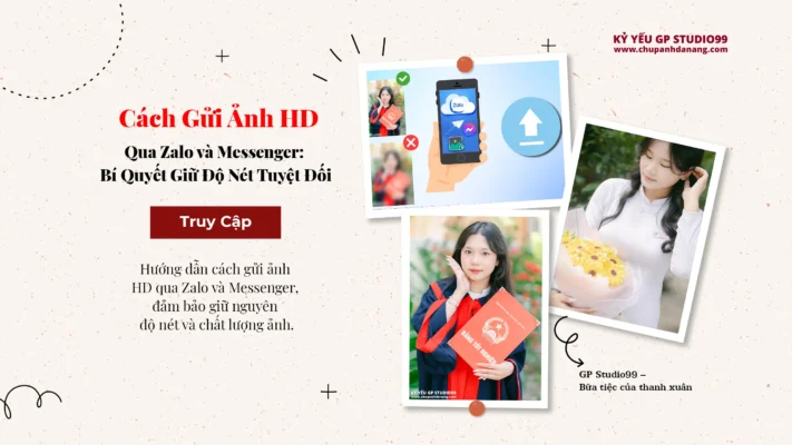 Cách Gửi Ảnh HD Qua Zalo và Messenger: Bí Quyết Giữ Độ Nét Tuyệt Đối 13 Cách Gửi Ảnh HD Qua Zalo và Messenger