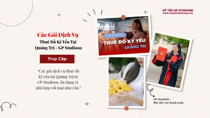 Các Gói Dịch Vụ Cho Thuê Đồ Kỷ Yếu Tại Quảng Trị: Đầy Đủ Từ A-Z 1 Gói dịch vụ thuê đồ kỷ yếu tại Quảng Trị