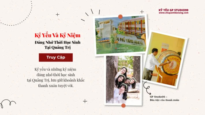 Kỷ Yếu Và Những Kỷ Niệm Đáng Nhớ Thời Học Sinh Tại Quảng Trị 3 Kỷ yếu Quảng Trị đáng nhớ