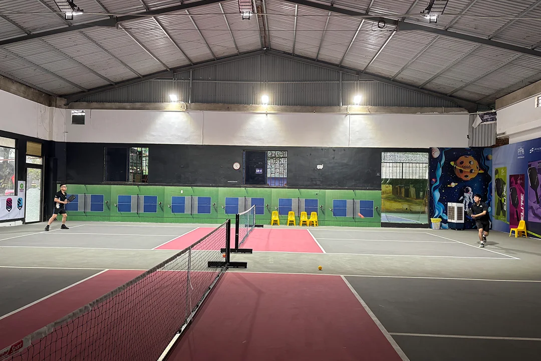 Cosevco thanh khe pickleball