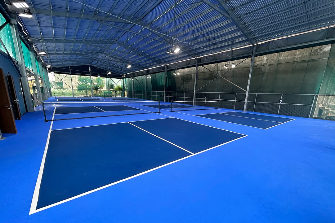 Da Phuoc pickleball da nang