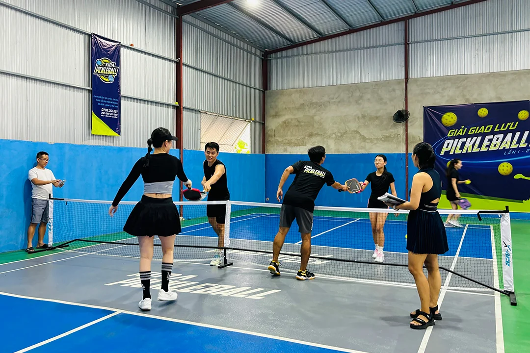 Kina pickleball da nang
