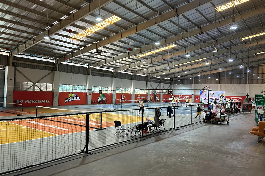 san g4 pickleball da nang