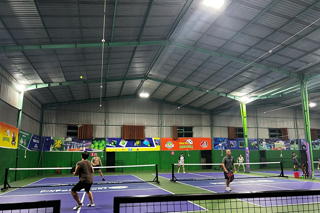 san pinpon pickleball da nang