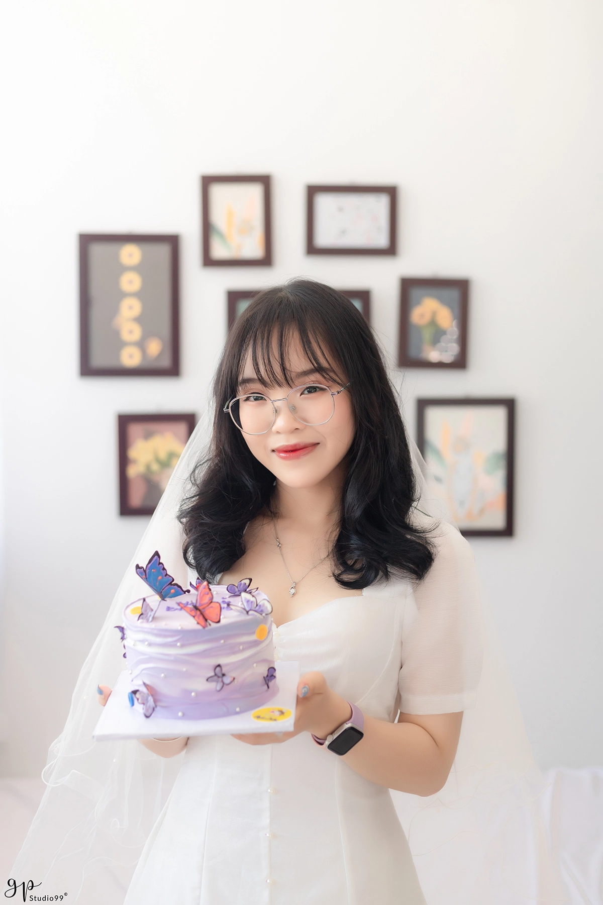 Chụp ảnh Đà Nẵng concept sinh nhật đẹp