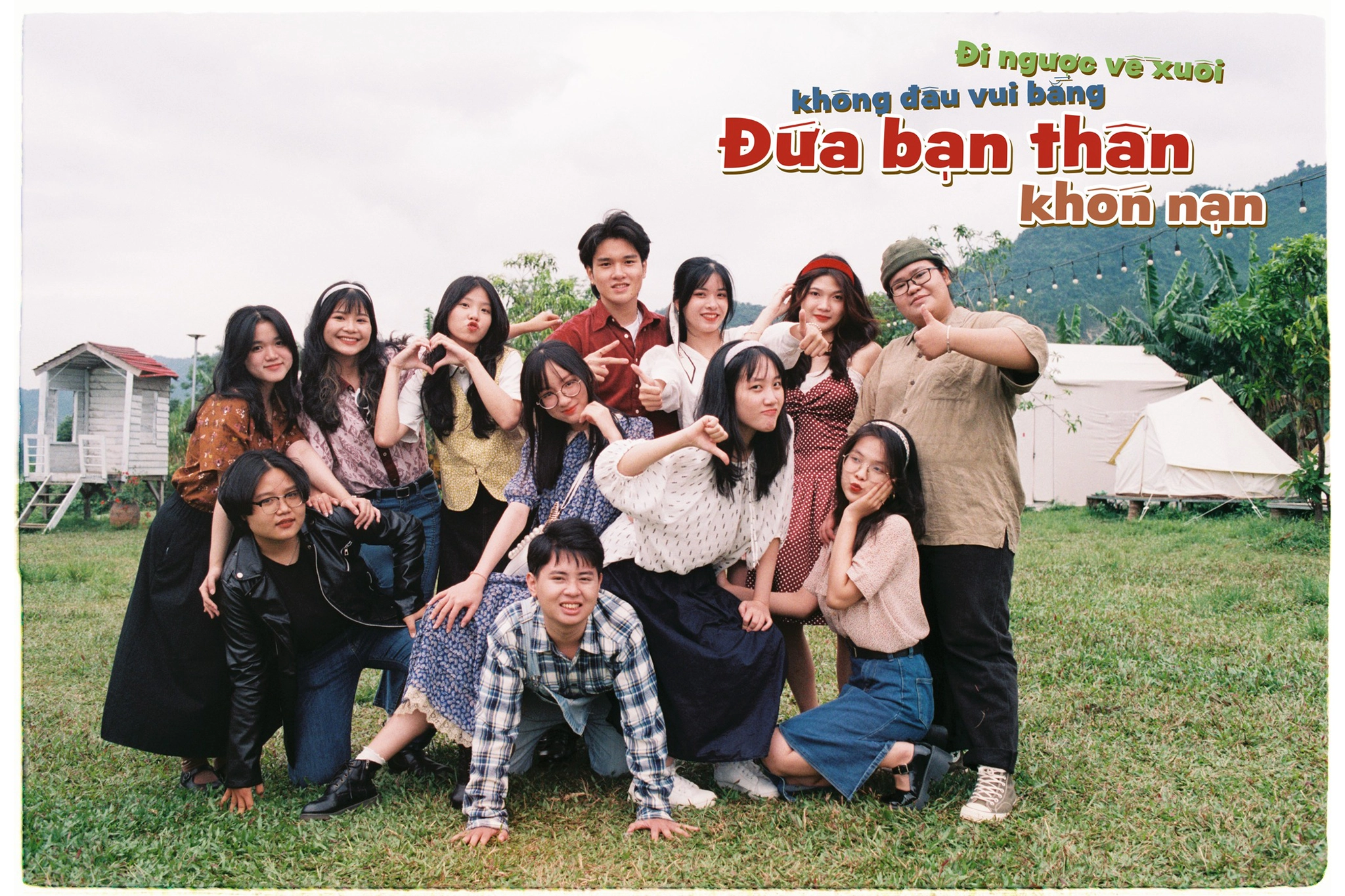 Concept thập niên 2000s - Chụp ảnh Đà Nẵng