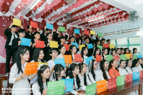 Kỷ yếu lớp 12/2 - Trường THPT Nguyễn Duy Hiệu 228 ky yeu 12 2 thpt nguyen duy hieu quang nam 107