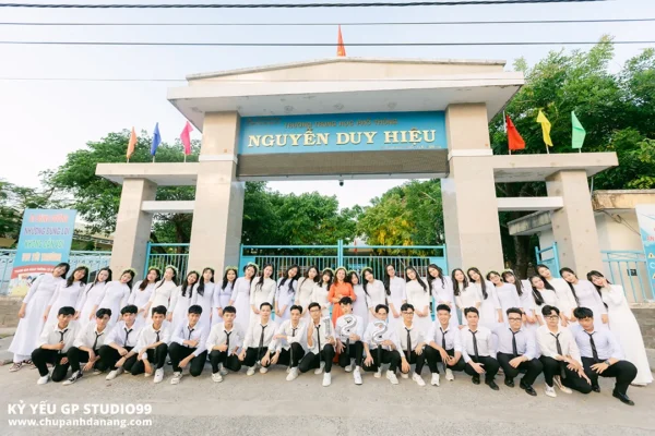 Kỷ yếu lớp 12/2 - Trường THPT Nguyễn Duy Hiệu 139 ky yeu 12 2 thpt nguyen duy hieu quang nam 19