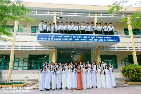 Kỷ yếu lớp 12/2 - Trường THPT Nguyễn Duy Hiệu 140 ky yeu 12 2 thpt nguyen duy hieu quang nam 20