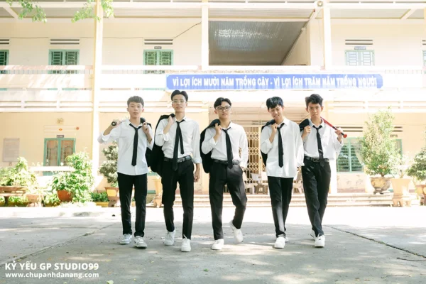 Kỷ yếu lớp 12/2 - Trường THPT Nguyễn Duy Hiệu 179 ky yeu 12 2 thpt nguyen duy hieu quang nam 58