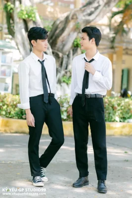 Kỷ yếu lớp 12/2 - Trường THPT Nguyễn Duy Hiệu 187 ky yeu 12 2 thpt nguyen duy hieu quang nam 65