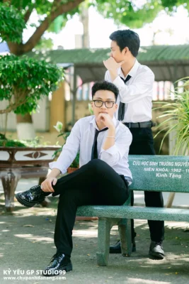 Kỷ yếu lớp 12/2 - Trường THPT Nguyễn Duy Hiệu 188 ky yeu 12 2 thpt nguyen duy hieu quang nam 66