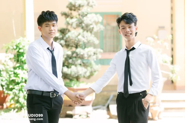 Kỷ yếu lớp 12/2 - Trường THPT Nguyễn Duy Hiệu 189 ky yeu 12 2 thpt nguyen duy hieu quang nam 67