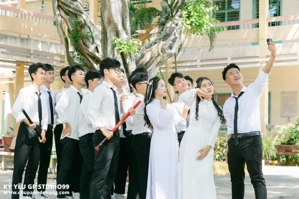 Kỷ yếu lớp 12/2 - Trường THPT Nguyễn Duy Hiệu 192 ky yeu 12 2 thpt nguyen duy hieu quang nam 70
