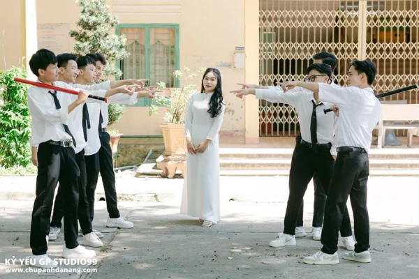 Kỷ yếu lớp 12/2 - Trường THPT Nguyễn Duy Hiệu 196 ky yeu 12 2 thpt nguyen duy hieu quang nam 73