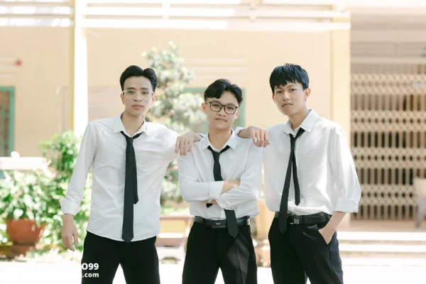 Kỷ yếu lớp 12/2 - Trường THPT Nguyễn Duy Hiệu 197 ky yeu 12 2 thpt nguyen duy hieu quang nam 74