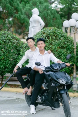 Kỷ yếu lớp 12/2 - Trường THPT Nguyễn Duy Hiệu 200 ky yeu 12 2 thpt nguyen duy hieu quang nam 78