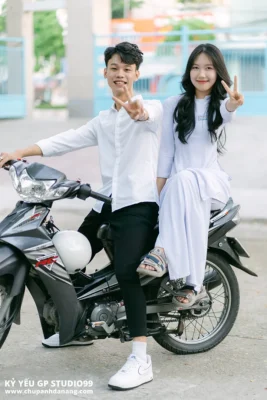 Kỷ yếu lớp 12/2 - Trường THPT Nguyễn Duy Hiệu 201 ky yeu 12 2 thpt nguyen duy hieu quang nam 79