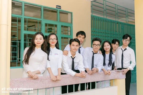 Kỷ yếu lớp 12/2 - Trường THPT Nguyễn Duy Hiệu 205 ky yeu 12 2 thpt nguyen duy hieu quang nam 82
