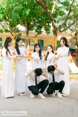 Kỷ yếu lớp 12/2 - Trường THPT Nguyễn Duy Hiệu 212 ky yeu 12 2 thpt nguyen duy hieu quang nam 89