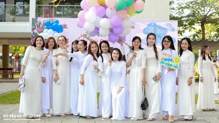 Bảng Giá Chụp Ảnh Hội Khoá Họp Lớp Đà Nẵng - Quảng Nam 3 hoi khoa chia se kinh nghiem song gp studio99