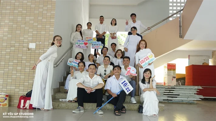 Bảng Giá Chụp Ảnh Hội Khoá Họp Lớp Đà Nẵng - Quảng Nam 5 hoi khoa ket noi ban be gp studio99